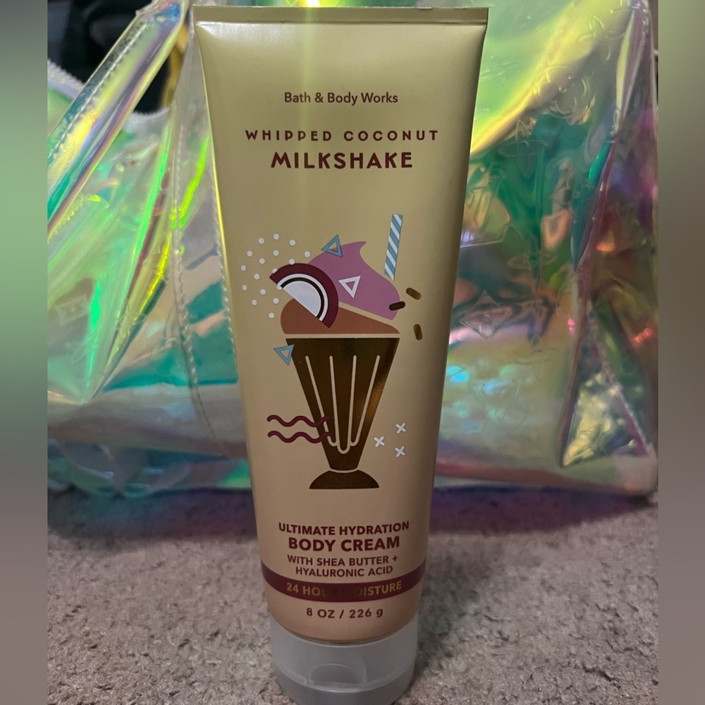 Body cream